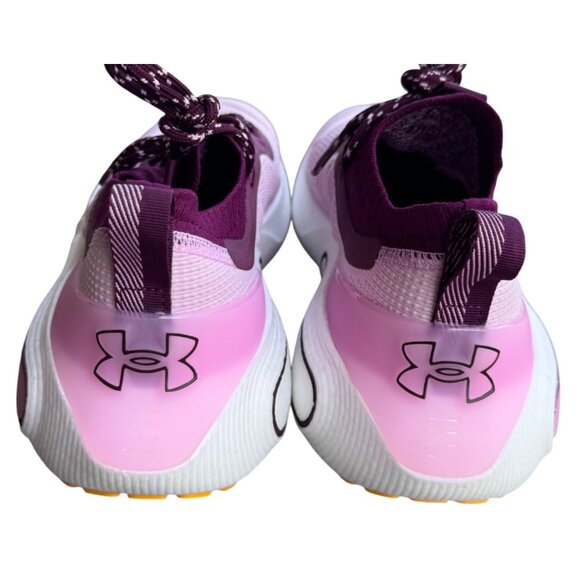 Under Armour Unisex M 8 W 9.5 UA Phantom 4 Day Of The Dead Shoes - Picture 4 of 16